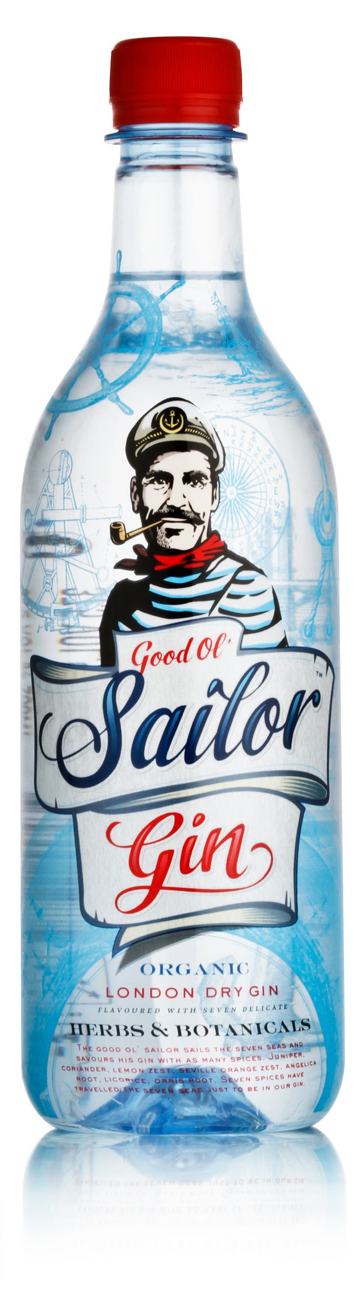 Good ol' Sailor Gin