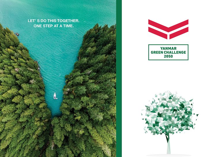 YANMAR - YMI's Energy Transition Strategy works in tandem with the YANMAR GREEN CHALLENGE