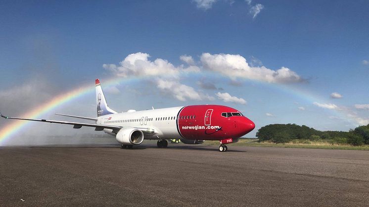 Norwegian Air Argentina