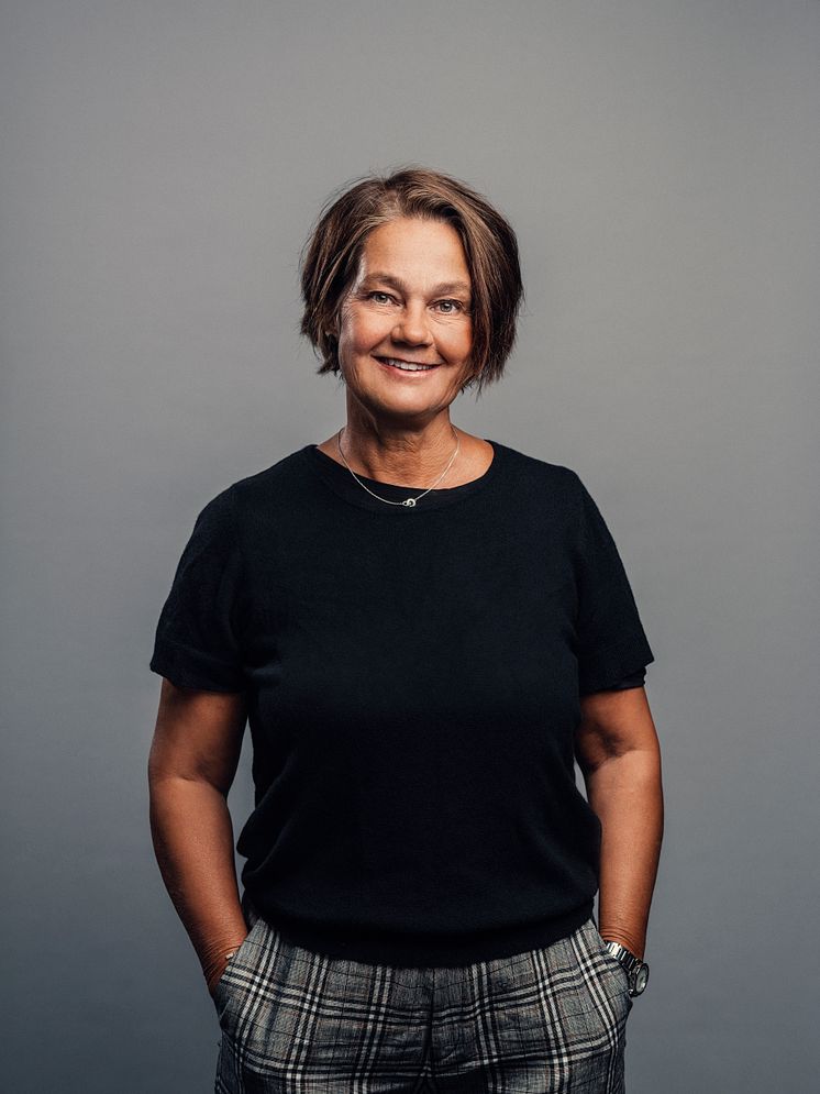 Anne Kihlgren, grundare Dynamic Code