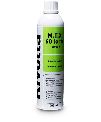 Rivolta M.T.X. 60 forte Spray S