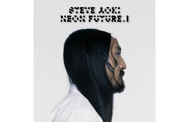 Steve Aoki- Neon Future I Albumcover