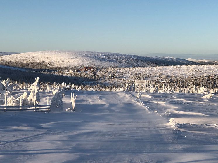 SkiStar Sälen 30 nov 2019