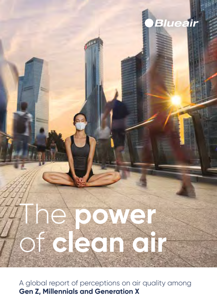 The Power of Clean Air