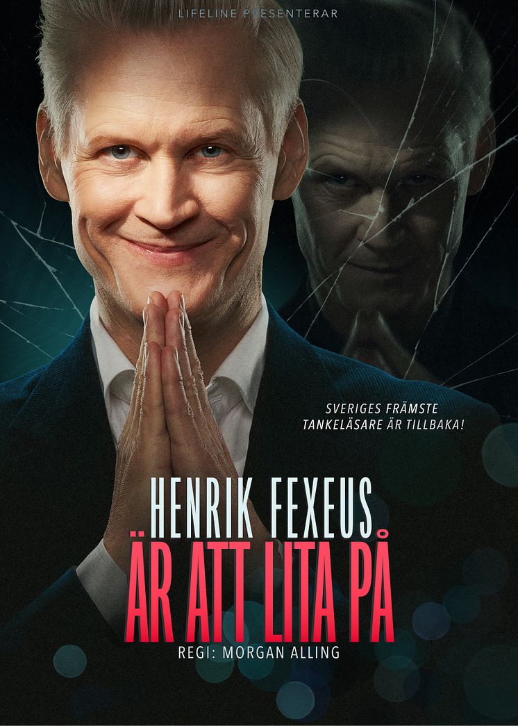 Henrik Fexeus Är Att Lita På 