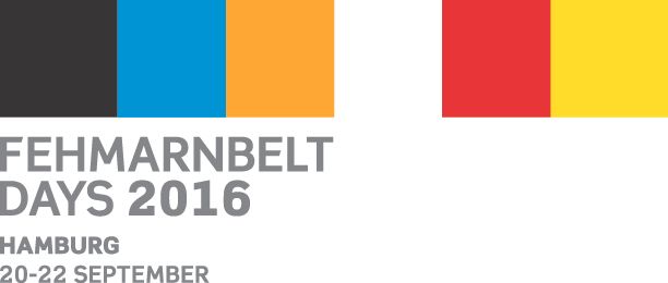 Fehmarnbelt Days 2016 logo