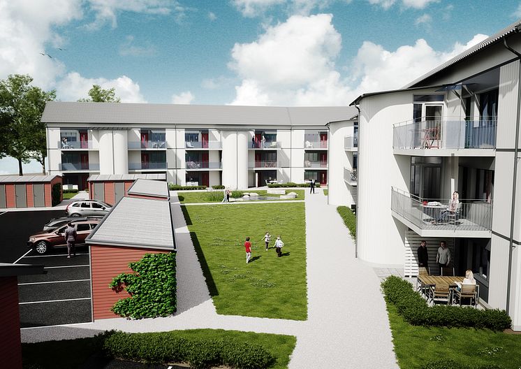 Olofstorp - Lägenheter med bostadsrätt Egnahemsbolaget