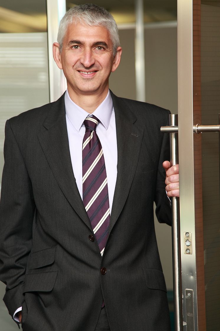 Dr Jonathan Broomberg, CEO, Discovery Health