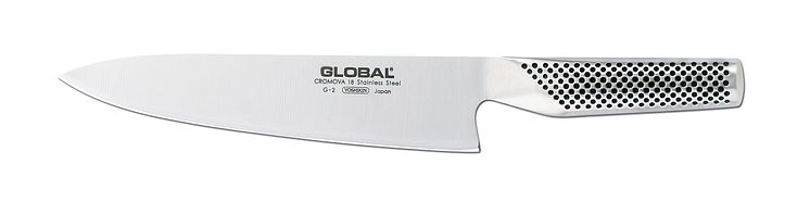 Global - Kockkniv 20 cm