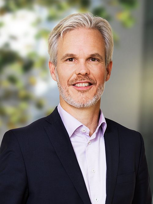 Fredrik Nordin, CEO