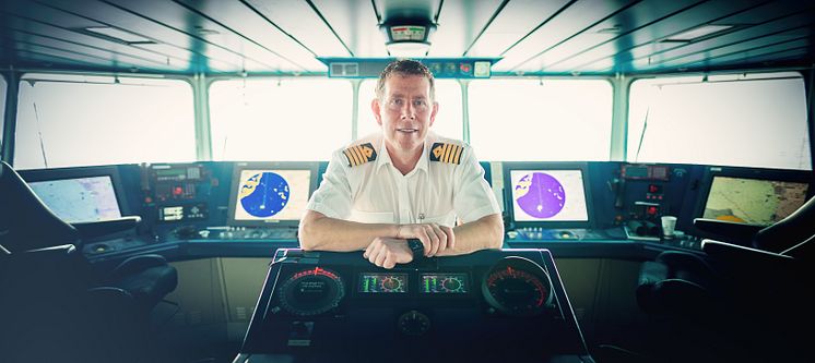 Captain Kai Albrigtsen 2 Photo Maximilian_Schwarz Hurtigruten