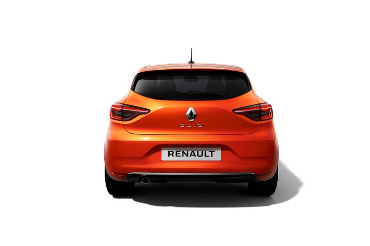Nya Renault Clio