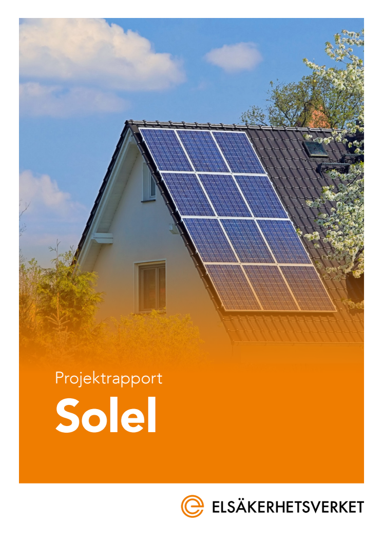 Solel - projektrapport 2020