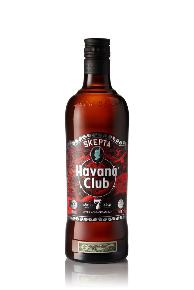 Havana Club X Skepta 2.0_Flasche