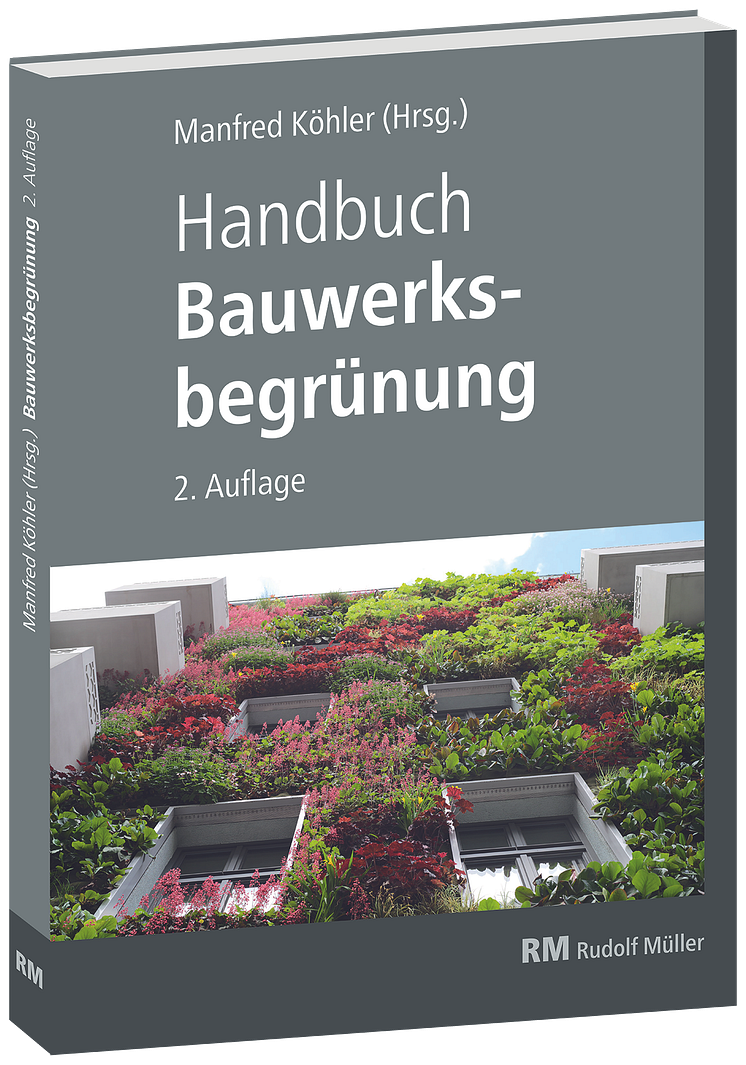 Handbuch Bauwerksbegrünung (3D/tif)