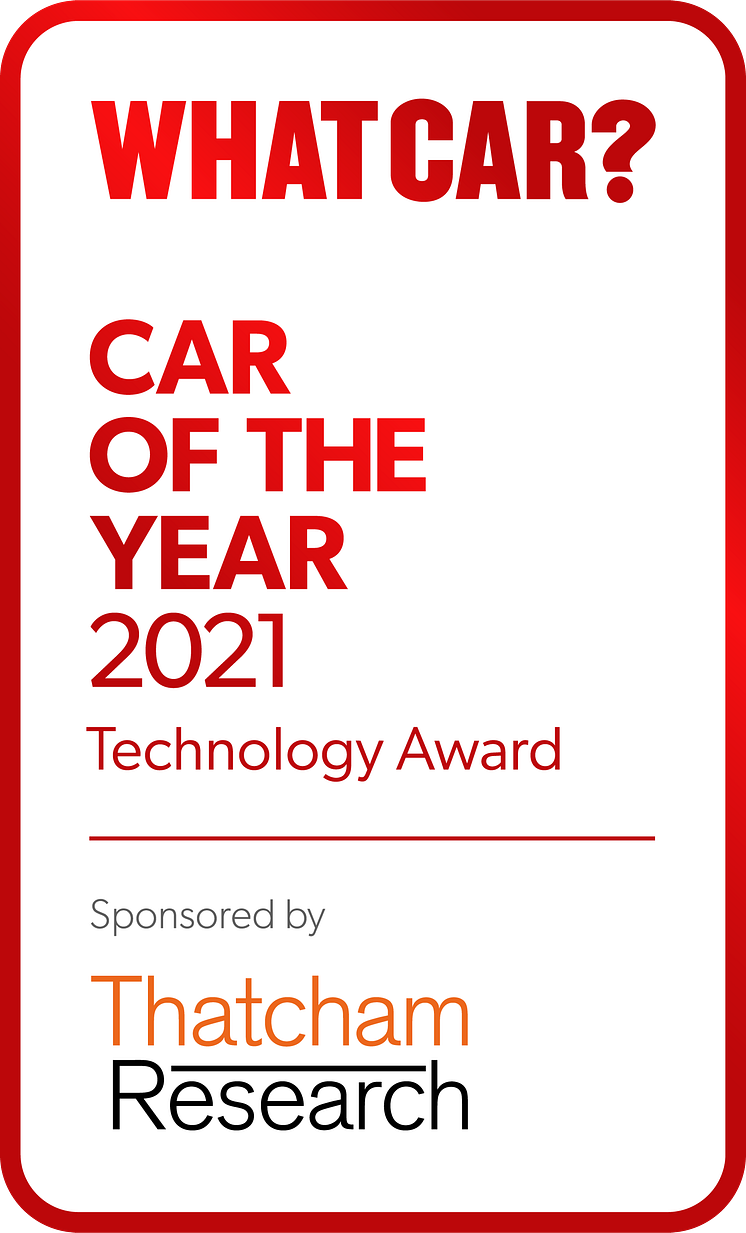 Technology Award logo