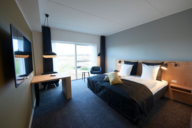 Best Western Plus Hotel Fredericia guestroom