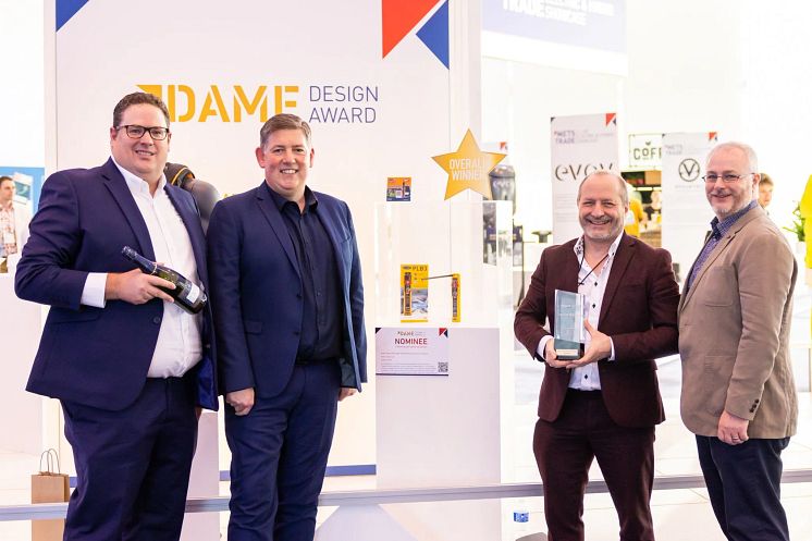 DAME Design Award Winner 2022