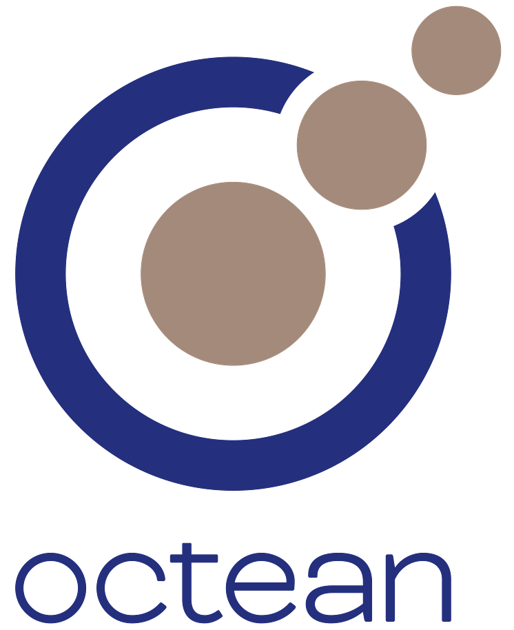 Octean logo sigill