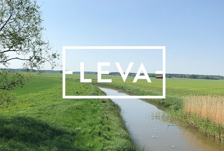 ​Full fart i LEVA – Lokalt engagemang för vatten