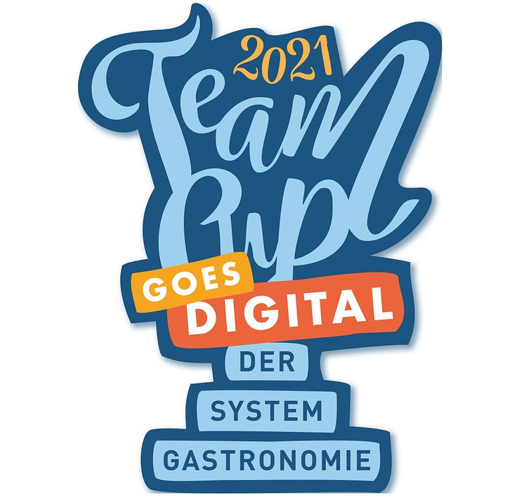 Teamcup der Systemgastronomie goes digital