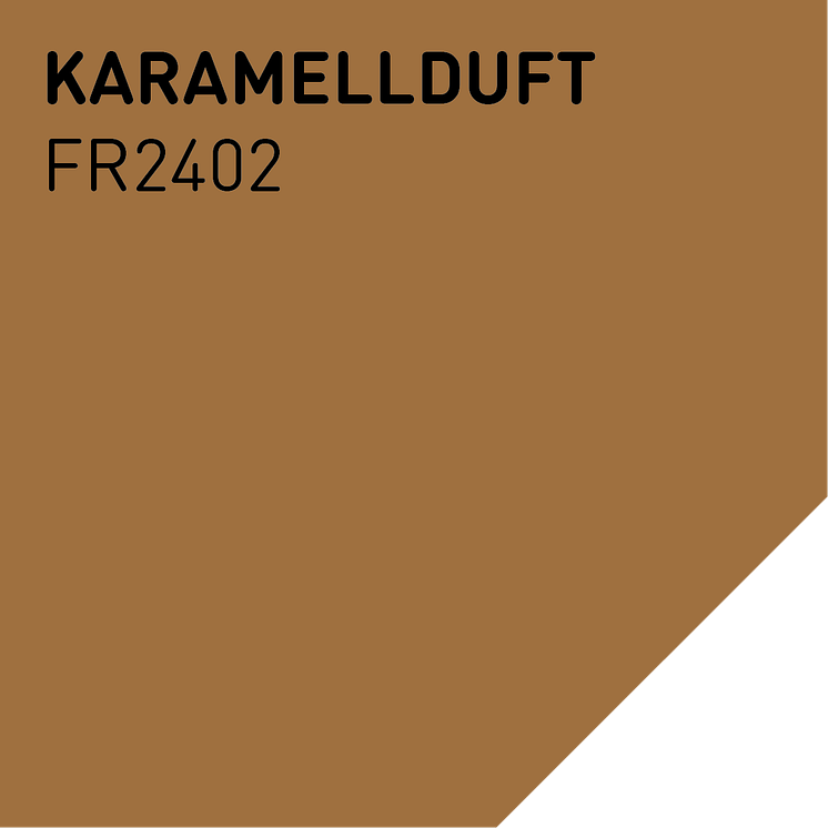 FR2402 KARAMELLDUFT