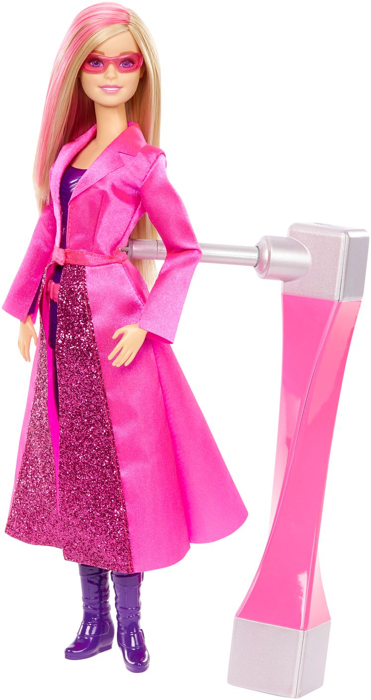 Barbie Das Agententeam - Barbie als Geheimagentin