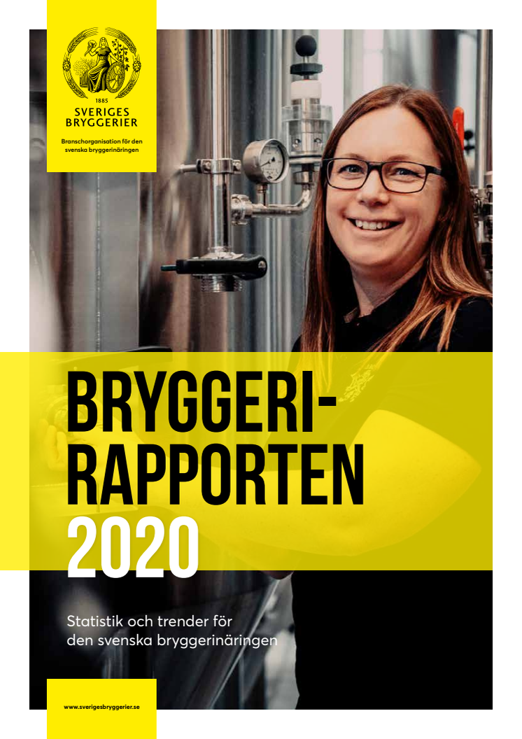 Bryggerirapport 2020