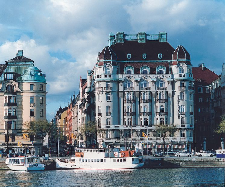 Hotel Esplanade i Stockholm