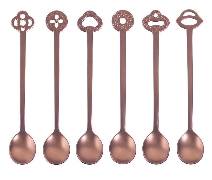 SBT_Party_Oriental_Copper_Antique_Set_6_Spoons