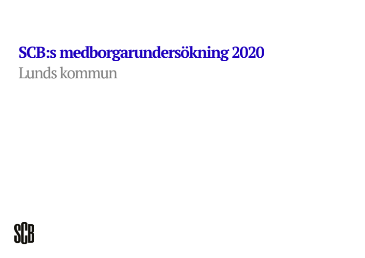 SCBs medborgarundersökning 2020 Lunds kommun.pdf