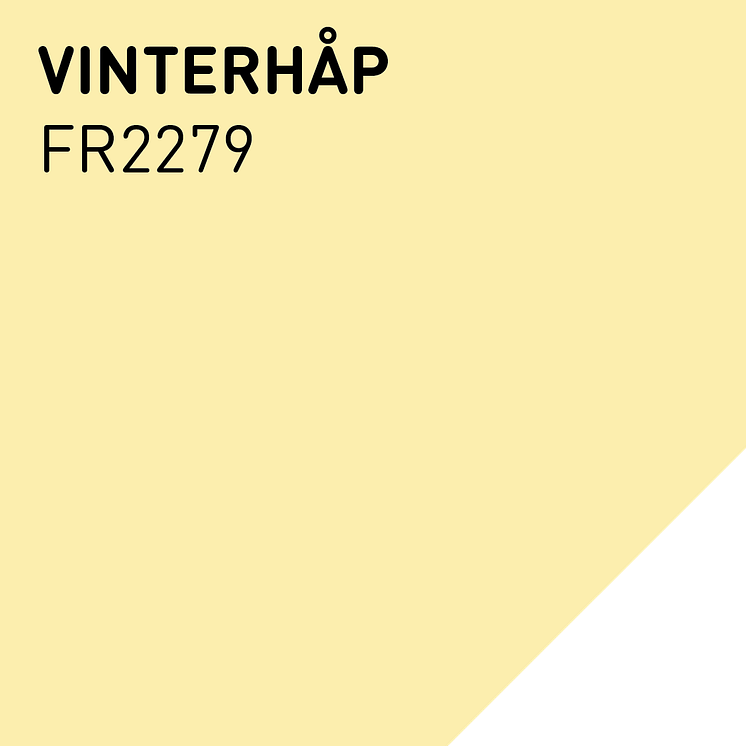 FR2279 VINTERHÅP