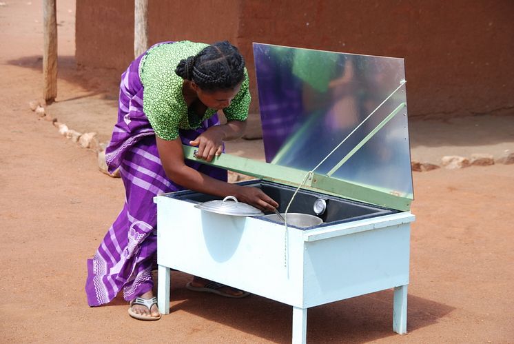 myclimate-Klimaschutzprojekt Solarkocher für Madagaskar