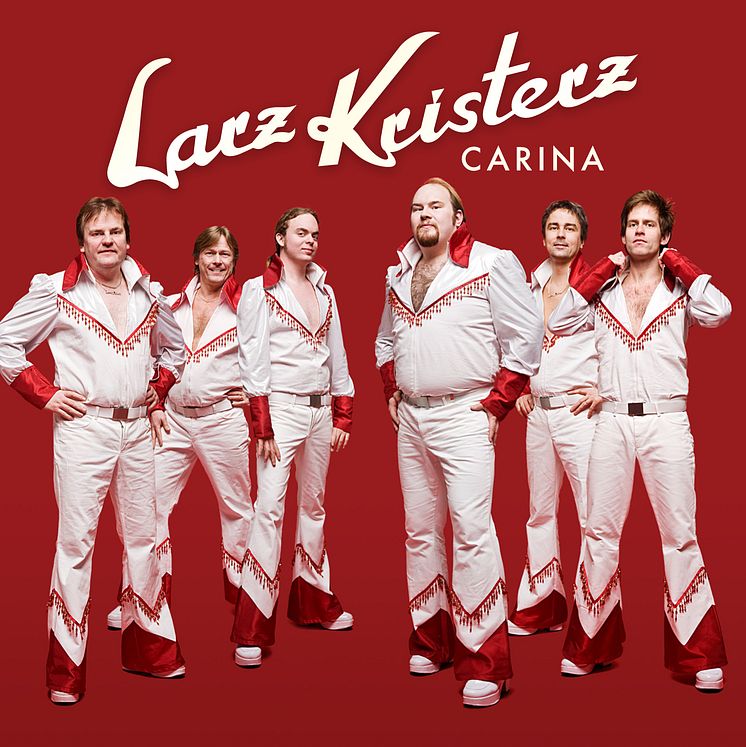 Larz-Kristerz "Carina" - singelkonvolut 