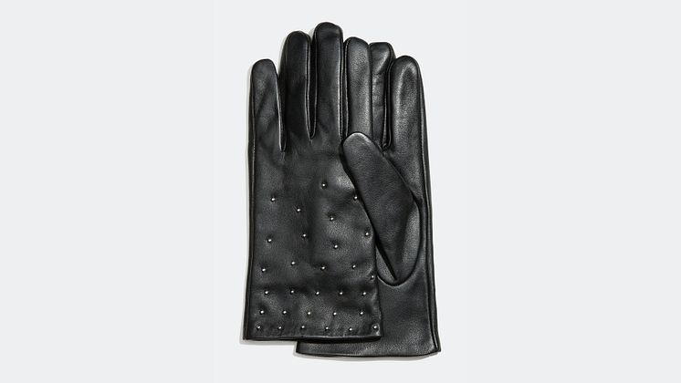 Leather gloves - 349 kr