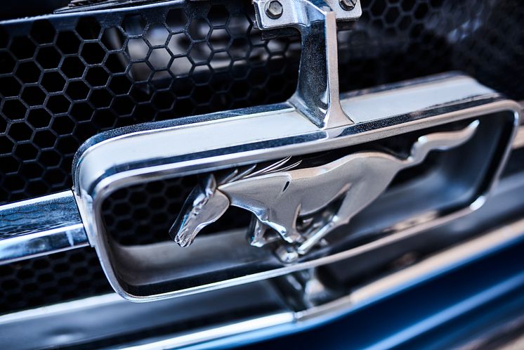 Ford Mustang klokke 2017 (4)