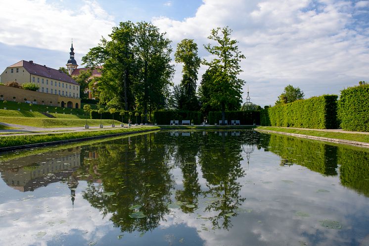 Klostergarten Neuzelle