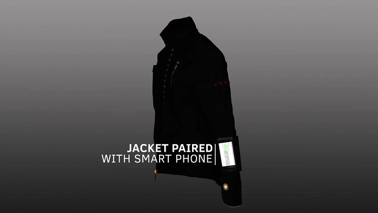 Ford Smart Jacket