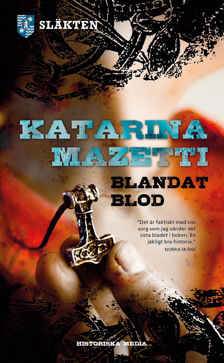 Del 1: Blandat blod av Katarina Mazetti