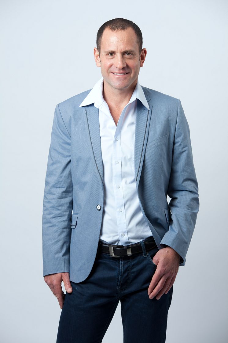 Gidon Novick, CEO, Discovery Vitality