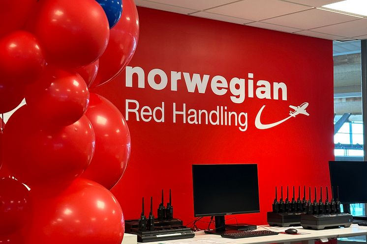 Red Handling Oslo Opening day March 2023