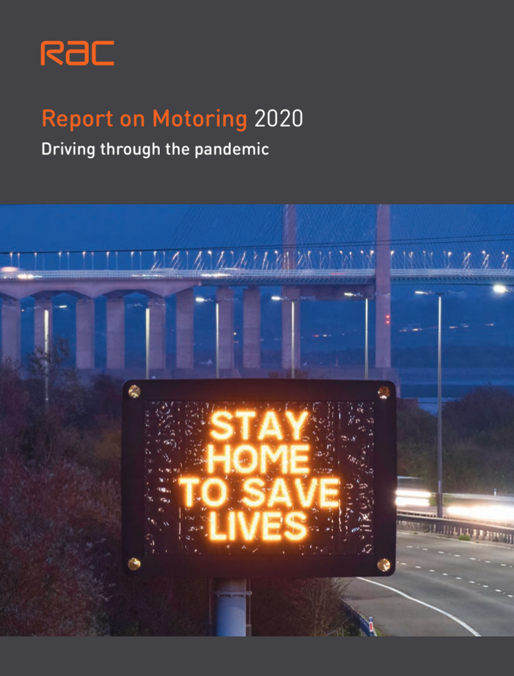 RAC Report on Motoring 2020