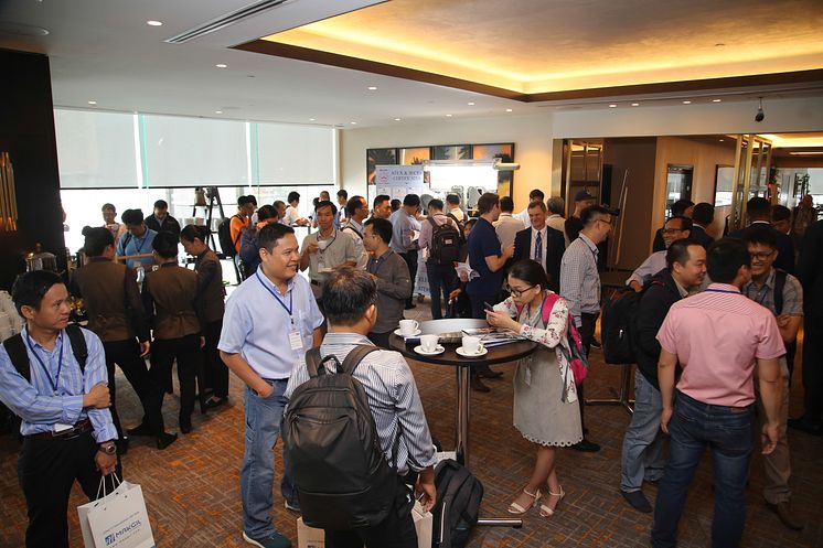 ATEX & IECEx Seminar 2019 - networking