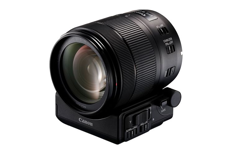 Canon EF-S 18-135mm f/3.5-5.6 IS USM Bild2