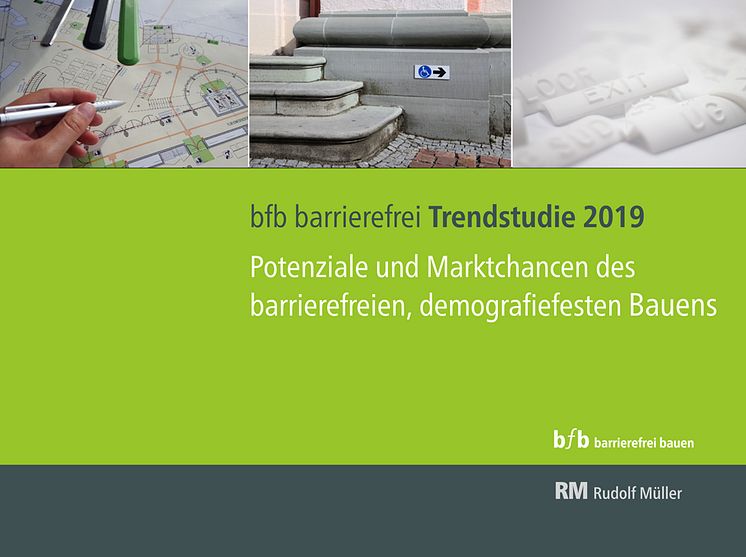 bfb barrierefrei - Trendstudie 2019 