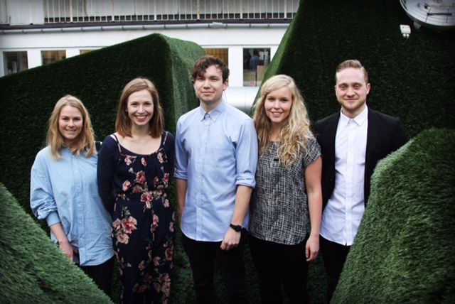 De fem første danske studerende udtaget til MADE by the Opera House 