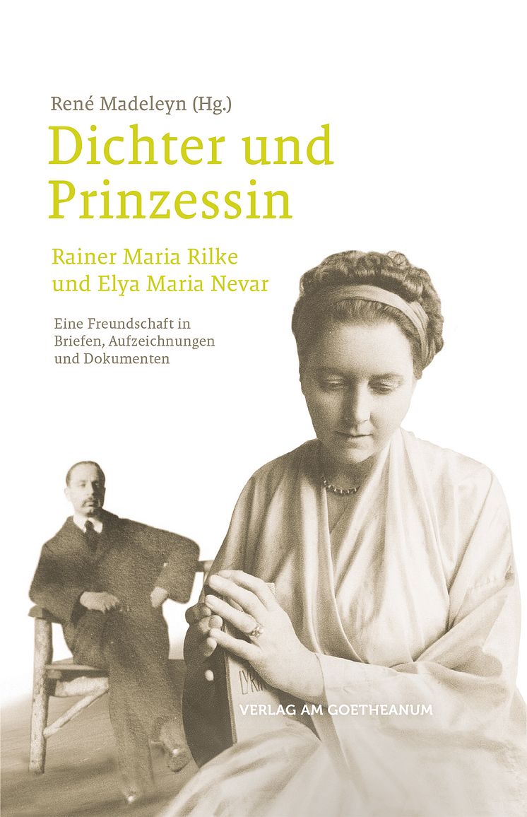 Cover Dichter und Prinzession_Verlag am Goetheanum