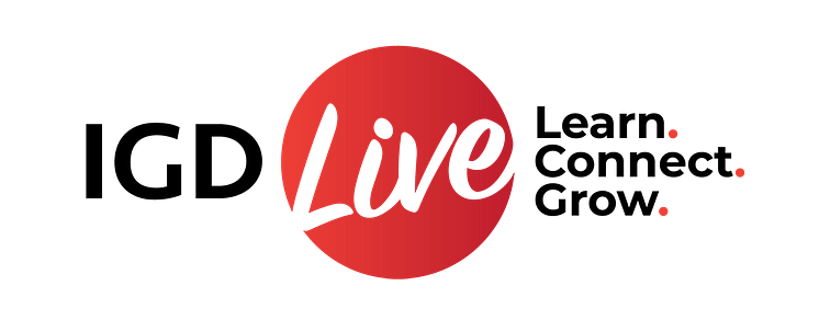 IGD Live logo