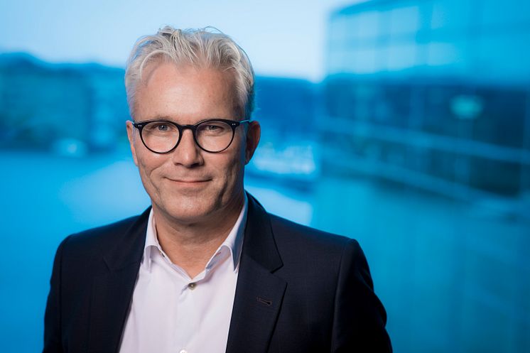 Jesper Hansen (født 1965)-  Administrerende direktør