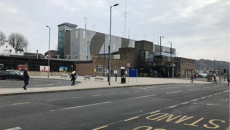 Construction work begins on major improvements at Luton station